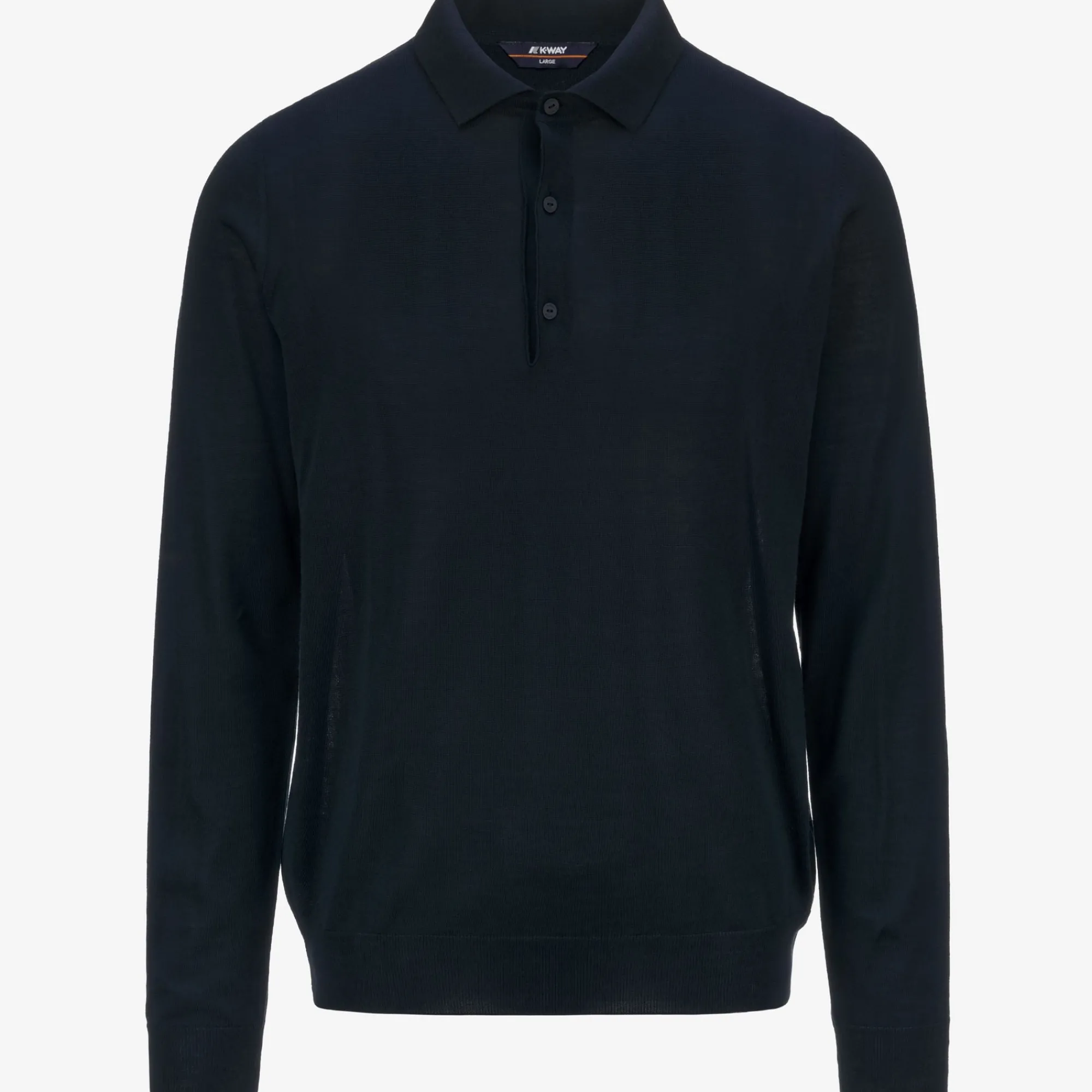 Uomo K-Way Maglie E Maglioni^REY WOOL MERINO BLEND