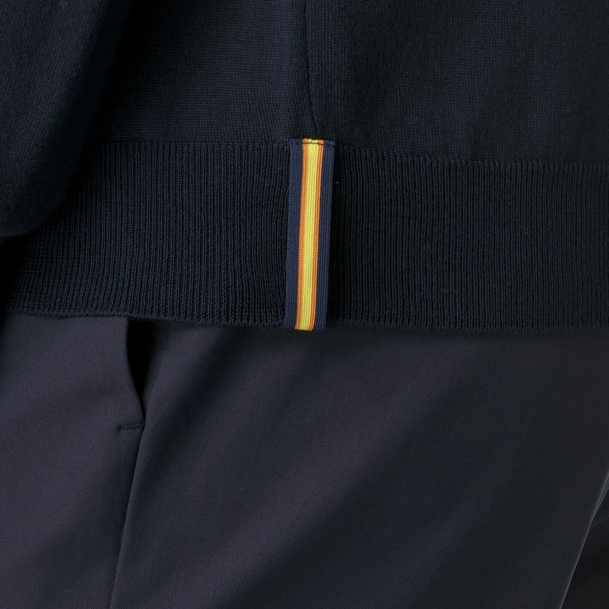 Uomo K-Way Maglie E Maglioni^REY WOOL MERINO BLEND