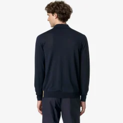 Uomo K-Way Maglie E Maglioni^REY WOOL MERINO BLEND
