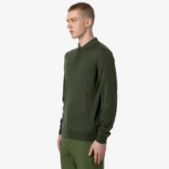 Uomo K-Way Maglie E Maglioni^REY WOOL MERINO BLEND