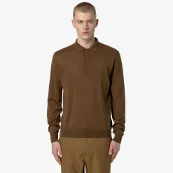 Uomo K-Way Maglie E Maglioni^REY WOOL MERINO BLEND