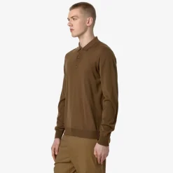 Uomo K-Way Maglie E Maglioni^REY WOOL MERINO BLEND