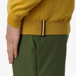 Uomo K-Way Maglie E Maglioni^REY WOOL MERINO BLEND