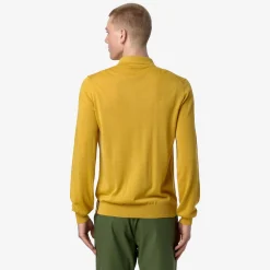 Uomo K-Way Maglie E Maglioni^REY WOOL MERINO BLEND