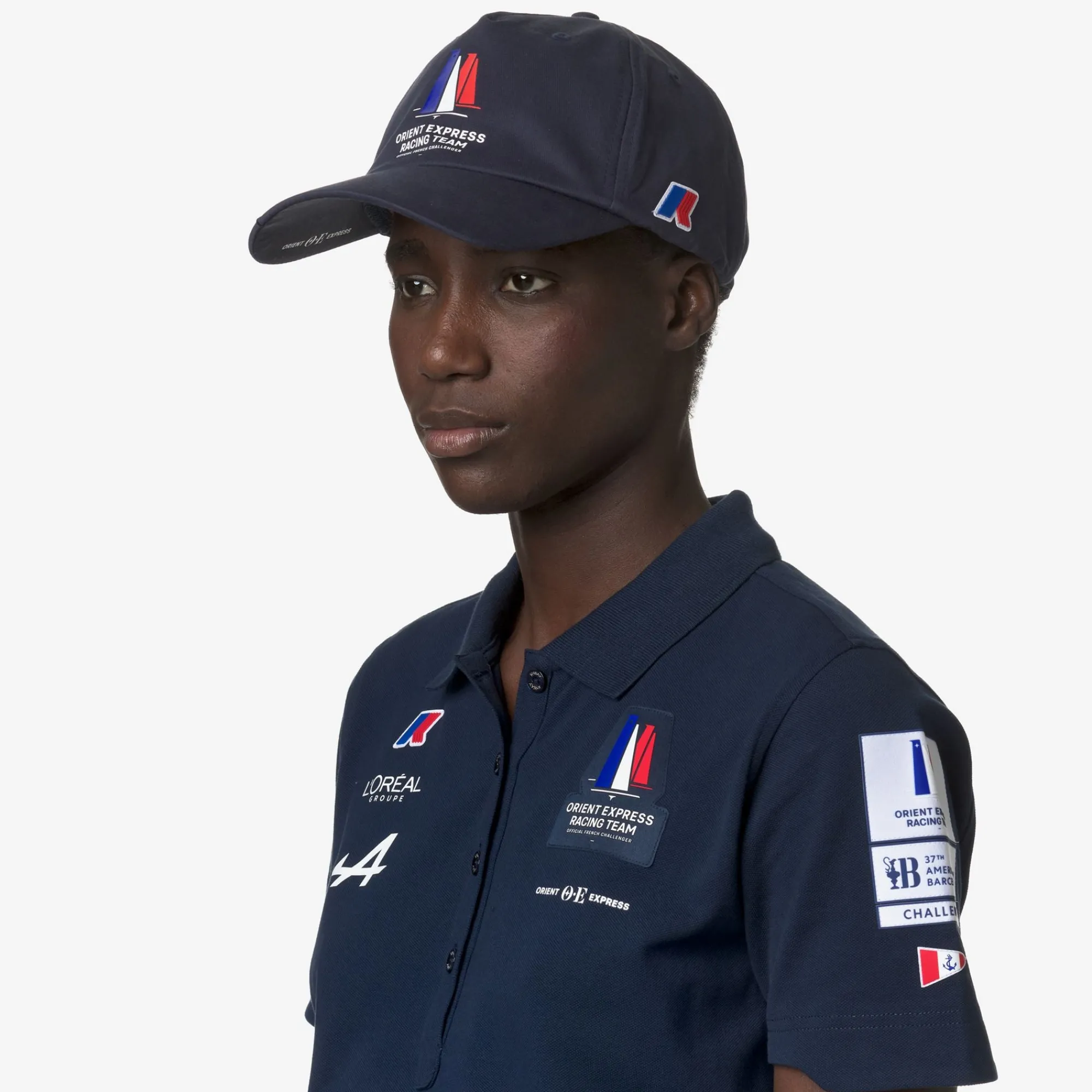 Donna K-Way Cappelli E Berretti|Cappelli E Berretti^ROBERTY ORIENT EXPRESS TEAM AC