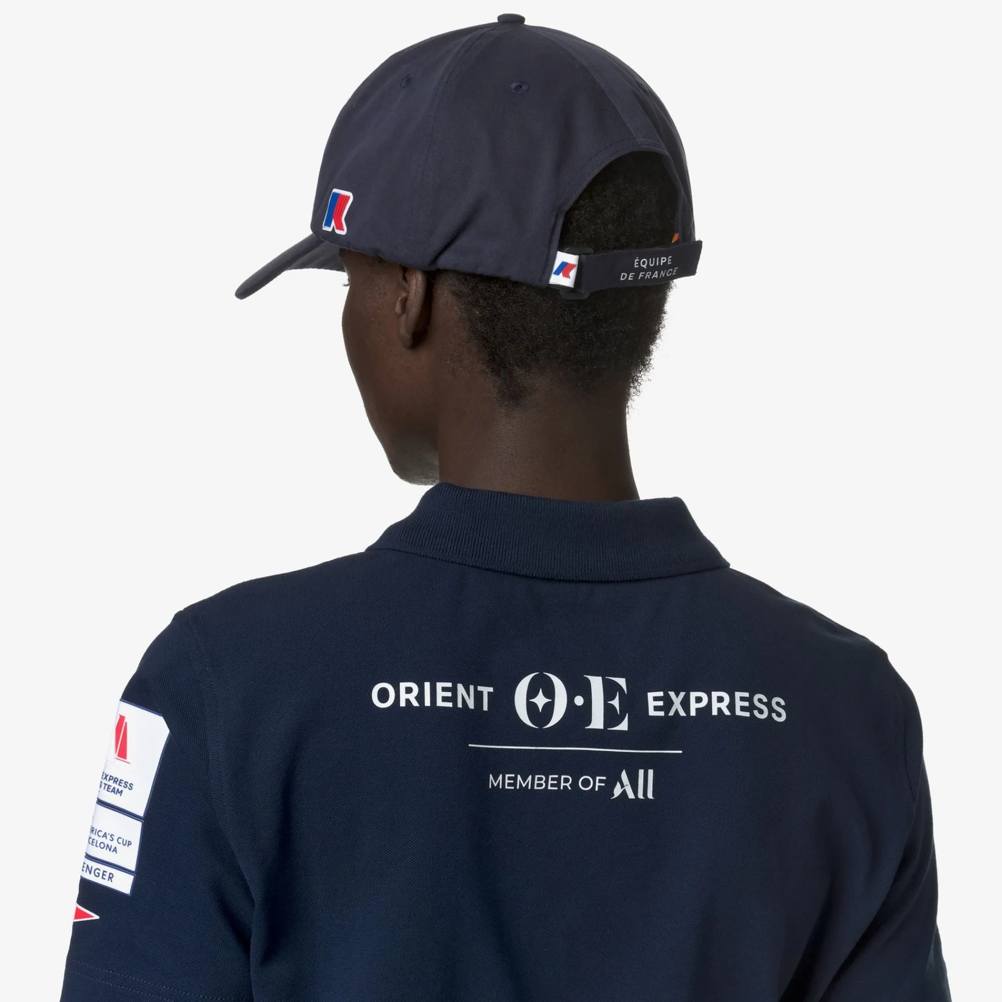 Donna K-Way Cappelli E Berretti|Cappelli E Berretti^ROBERTY ORIENT EXPRESS TEAM AC