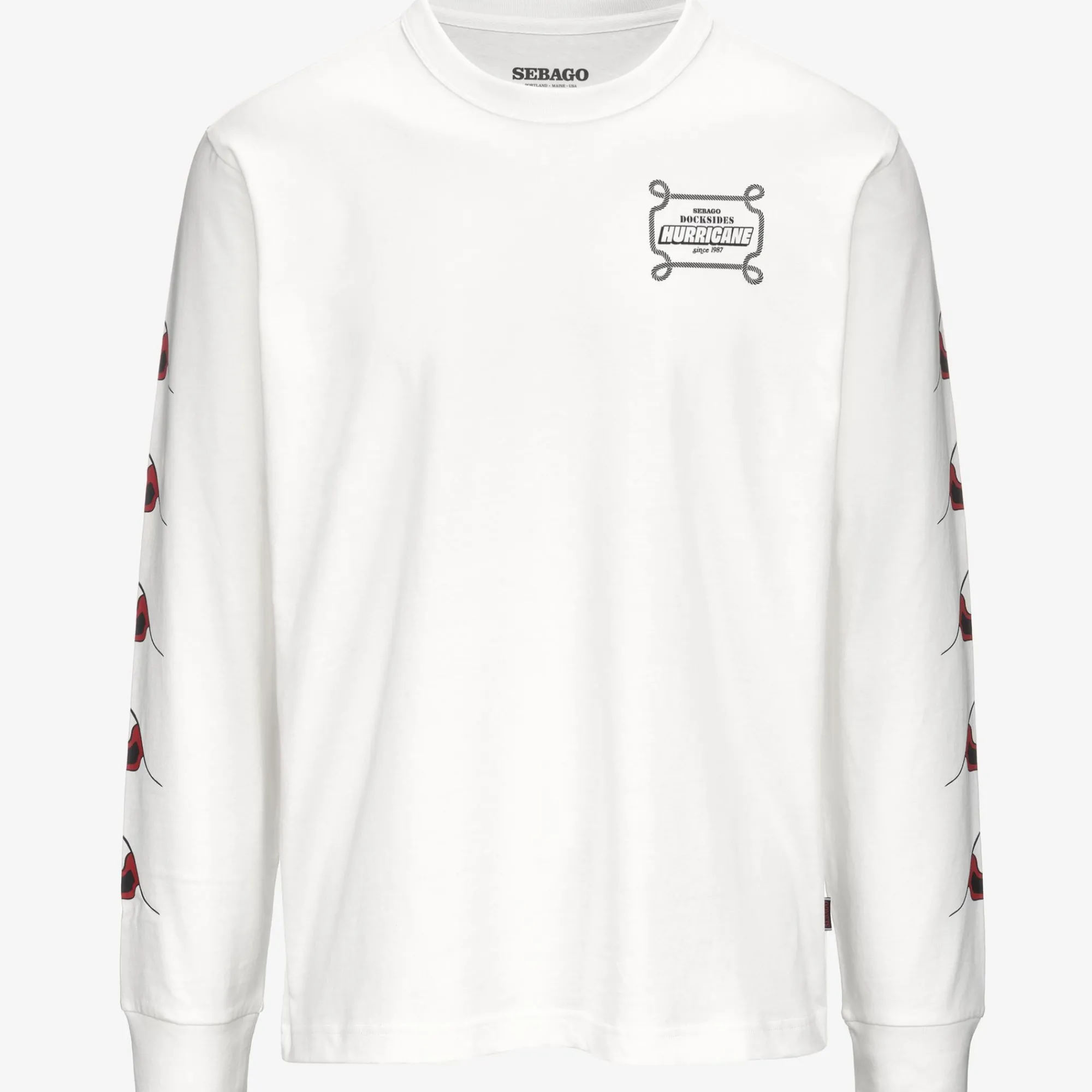 Donna K-Way T-shirt|T-shirt^ROXBURY HURRICANE