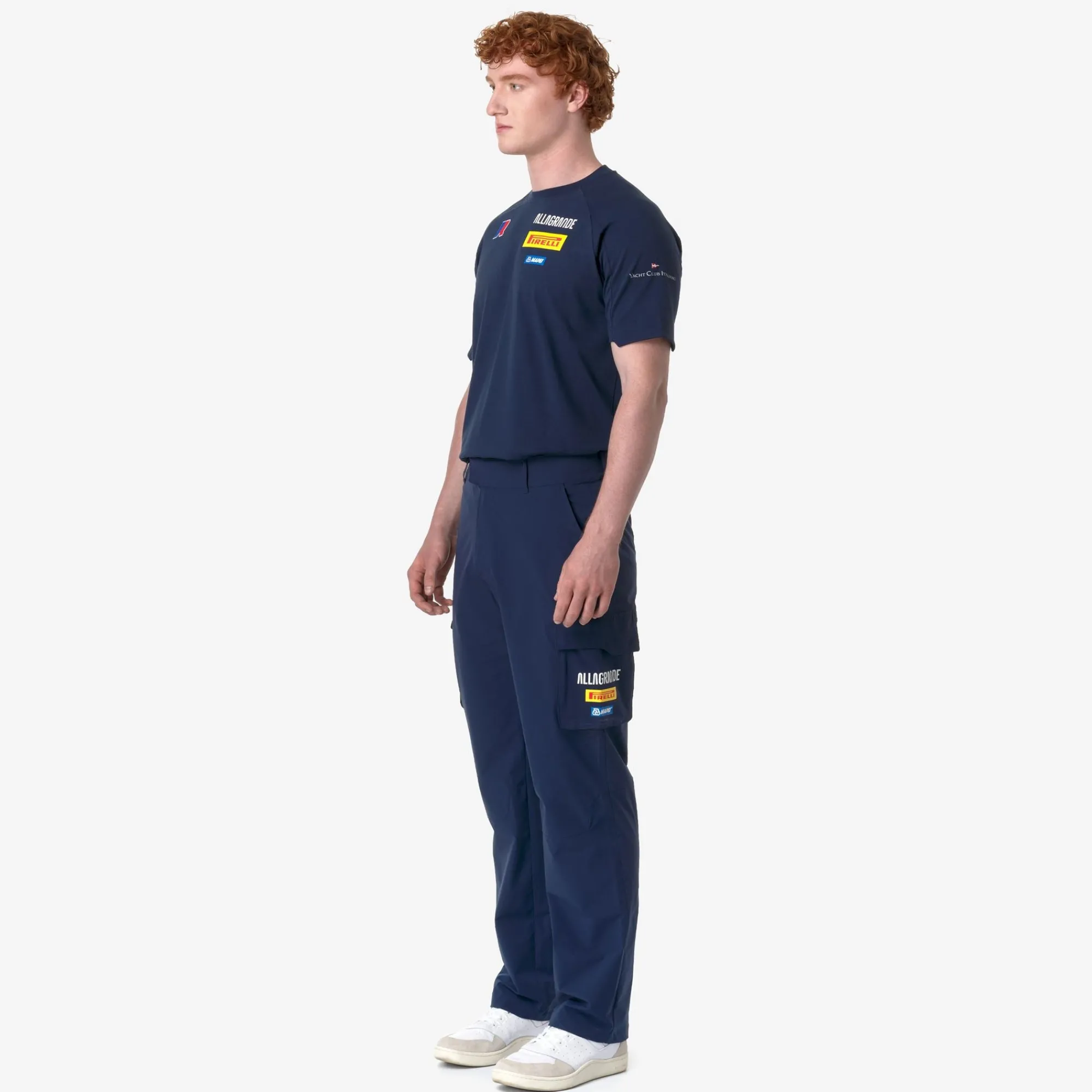 Donna K-Way Pantaloni|Pantaloni^SAUCHAY ALLAGRANDE