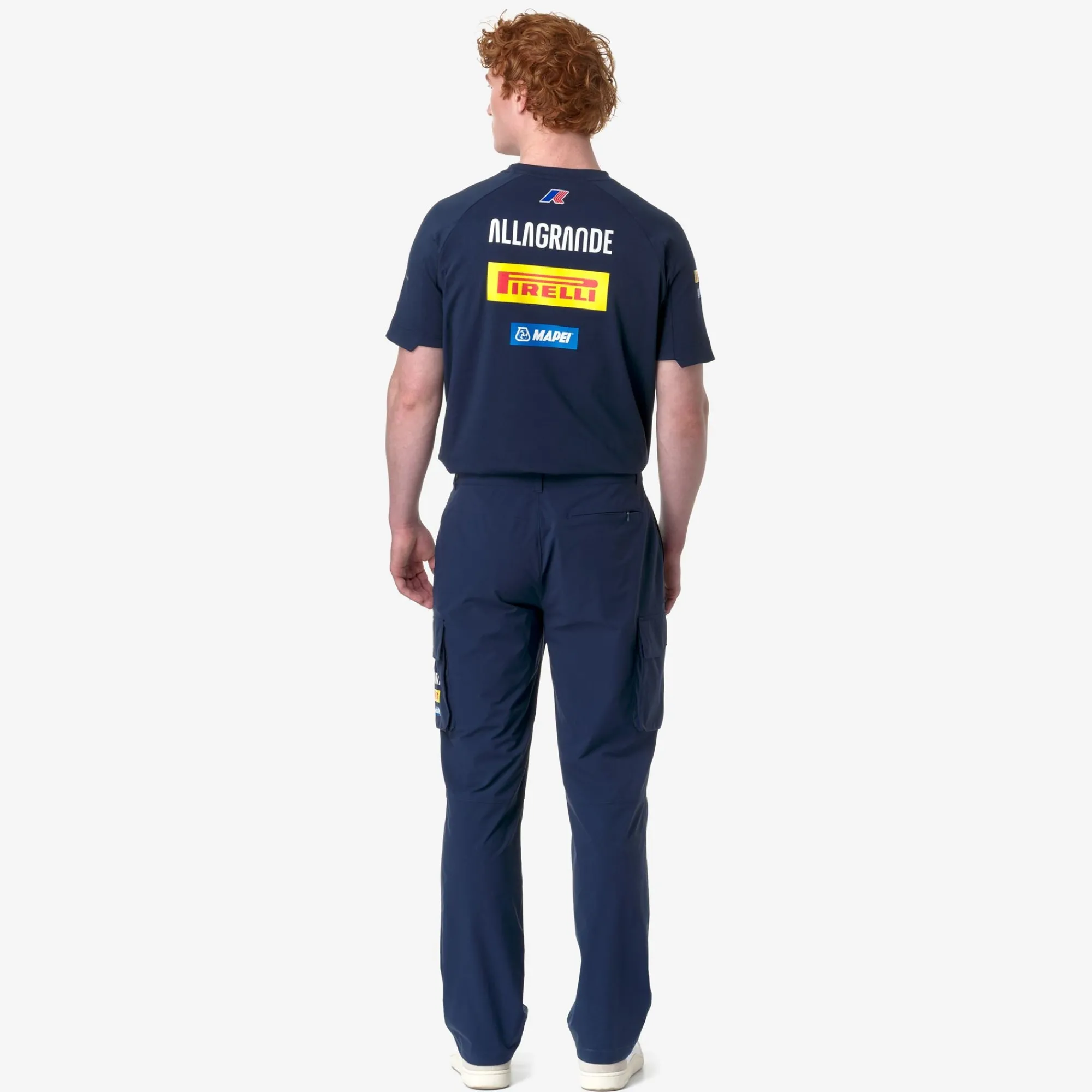 Donna K-Way Pantaloni|Pantaloni^SAUCHAY ALLAGRANDE