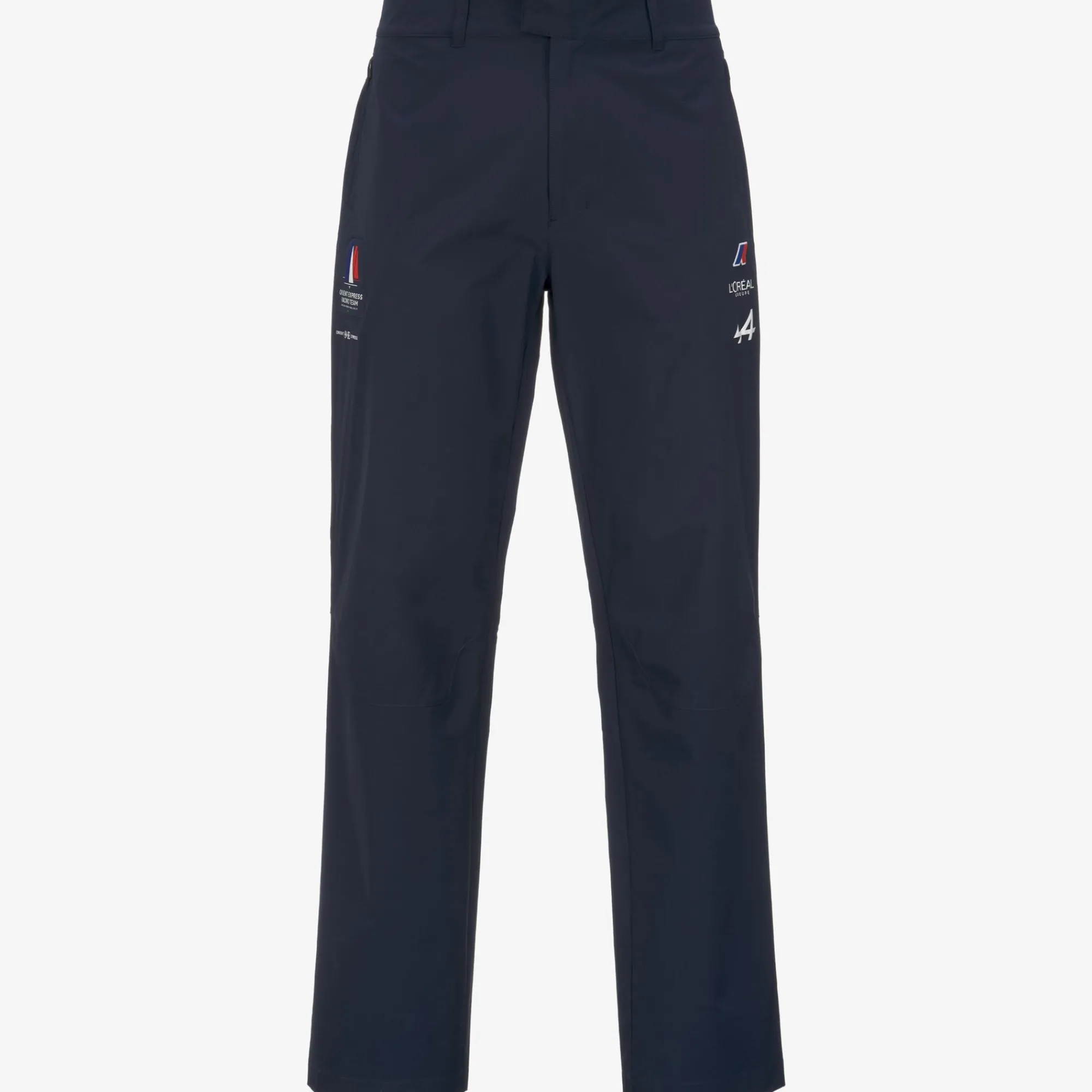 Donna K-Way Pantaloni|Pantaloni^SAUCHAY ORIENT EXPRESS TEAM AC