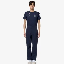 Donna K-Way Pantaloni|Pantaloni^SAUCHAY ORIENT EXPRESS TEAM AC