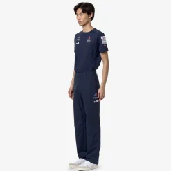 Donna K-Way Pantaloni|Pantaloni^SAUCHAY ORIENT EXPRESS TEAM AC