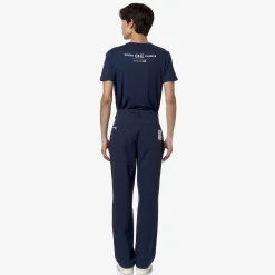 Donna K-Way Pantaloni|Pantaloni^SAUCHAY ORIENT EXPRESS TEAM AC