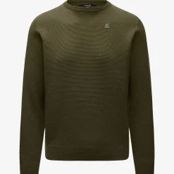 Uomo K-Way Maglie E Maglioni^SEBASTIEN EASY CARE
