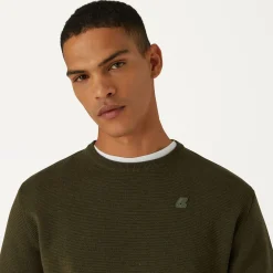 Uomo K-Way Maglie E Maglioni^SEBASTIEN EASY CARE