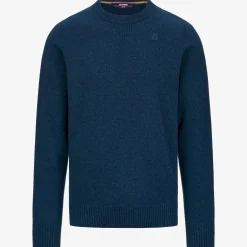 Uomo K-Way Maglie E Maglioni^SEBASTIEN LAMBSWOOL
