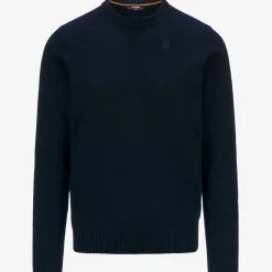 Uomo K-Way Maglie E Maglioni^SEBASTIEN LAMBSWOOL