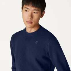 Uomo K-Way Maglie E Maglioni^SEBASTIEN LAMBSWOOL