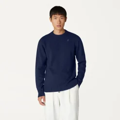Uomo K-Way Maglie E Maglioni^SEBASTIEN LAMBSWOOL