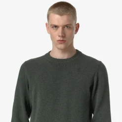 Uomo K-Way Maglie E Maglioni^SEBASTIEN LAMBSWOOL