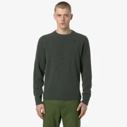 Uomo K-Way Maglie E Maglioni^SEBASTIEN LAMBSWOOL