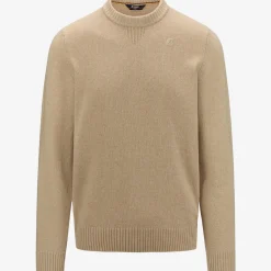 Uomo K-Way Maglie E Maglioni^SEBASTIEN LAMBSWOOL