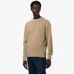 Uomo K-Way Maglie E Maglioni^SEBASTIEN LAMBSWOOL