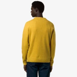 Uomo K-Way Maglie E Maglioni^SEBASTIEN LAMBSWOOL