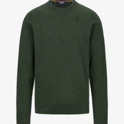 Uomo K-Way Maglie E Maglioni^SEBASTIEN LAMBSWOOL