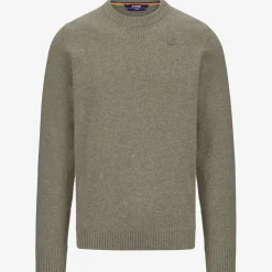 Uomo K-Way Maglie E Maglioni^SEBASTIEN LAMBSWOOL