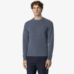 Uomo K-Way Maglie E Maglioni^SEBASTIEN LAMBSWOOL