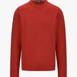 Uomo K-Way Maglie E Maglioni^SEBASTIEN LAMBSWOOL