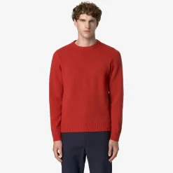 Uomo K-Way Maglie E Maglioni^SEBASTIEN LAMBSWOOL