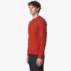 Uomo K-Way Maglie E Maglioni^SEBASTIEN LAMBSWOOL