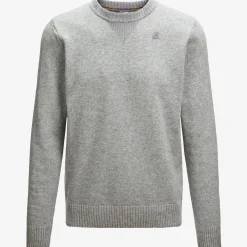 Uomo K-Way Maglie E Maglioni^SEBASTIEN LAMBSWOOL