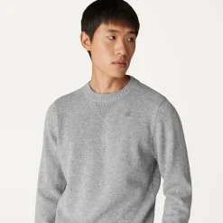 Uomo K-Way Maglie E Maglioni^SEBASTIEN LAMBSWOOL