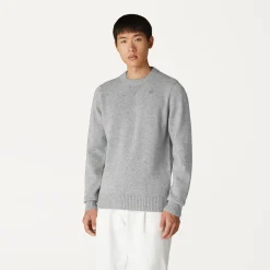 Uomo K-Way Maglie E Maglioni^SEBASTIEN LAMBSWOOL