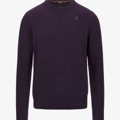 Uomo K-Way Maglie E Maglioni^SEBASTIEN LAMBSWOOL