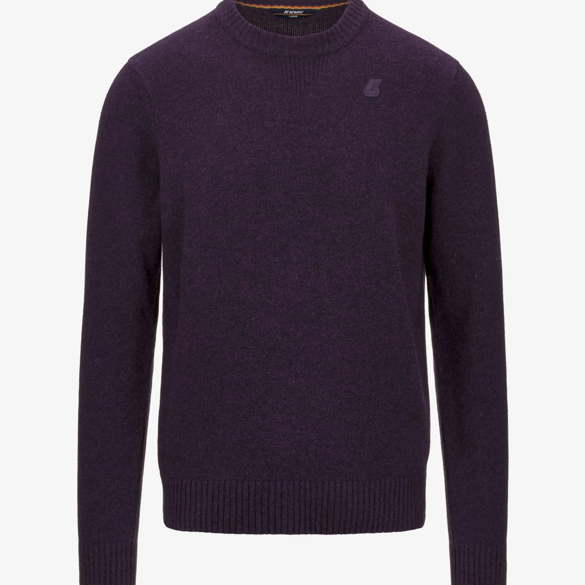 Uomo K-Way Maglie E Maglioni^SEBASTIEN LAMBSWOOL