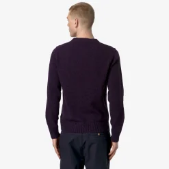 Uomo K-Way Maglie E Maglioni^SEBASTIEN LAMBSWOOL