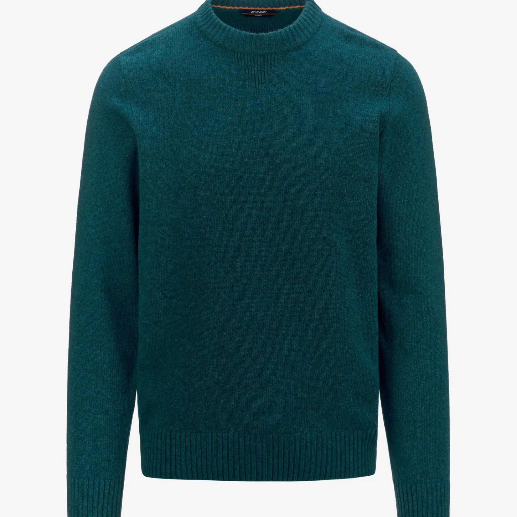 Uomo K-Way Maglie E Maglioni^SEBASTIEN LAMBSWOOL