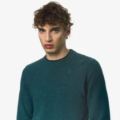 Uomo K-Way Maglie E Maglioni^SEBASTIEN LAMBSWOOL