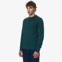 Uomo K-Way Maglie E Maglioni^SEBASTIEN LAMBSWOOL