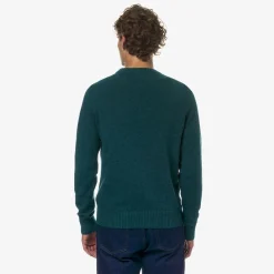 Uomo K-Way Maglie E Maglioni^SEBASTIEN LAMBSWOOL