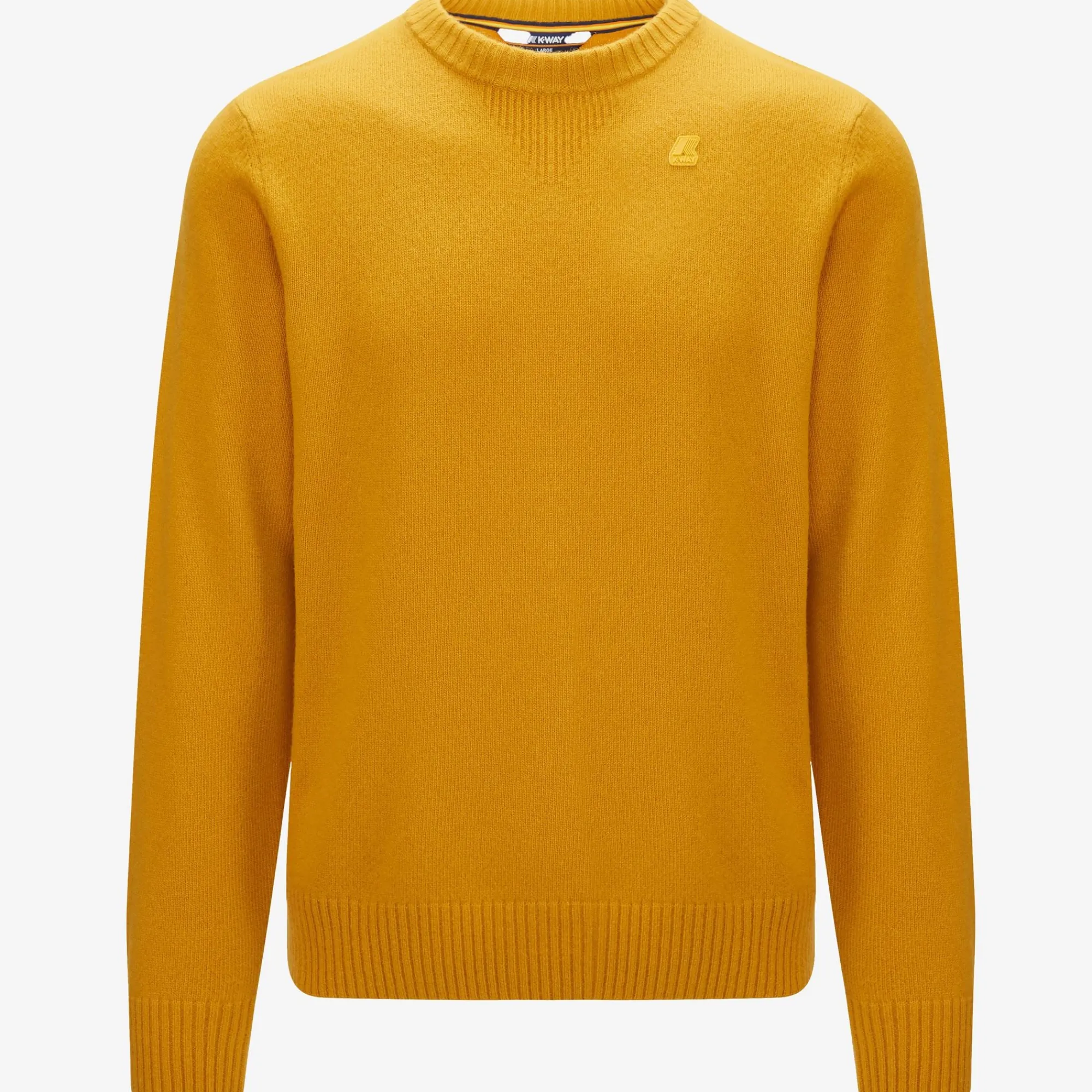 Uomo K-Way Maglie E Maglioni^SEBASTIEN LAMBSWOOL