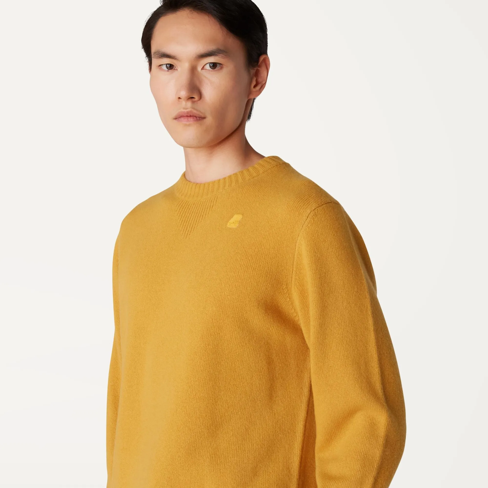 Uomo K-Way Maglie E Maglioni^SEBASTIEN LAMBSWOOL