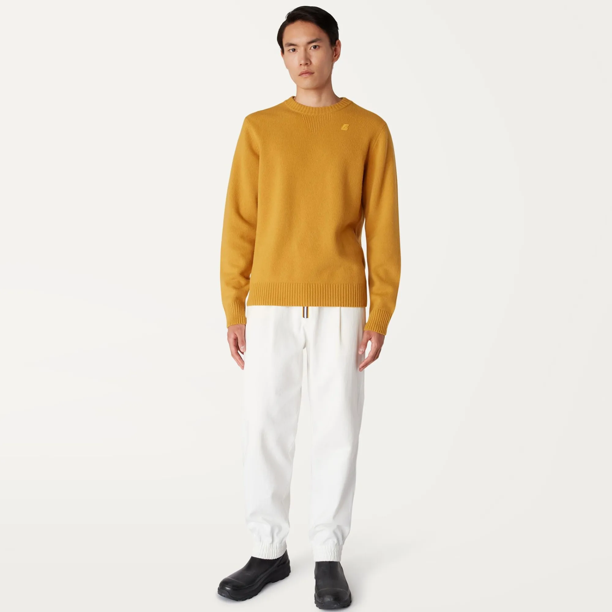 Uomo K-Way Maglie E Maglioni^SEBASTIEN LAMBSWOOL