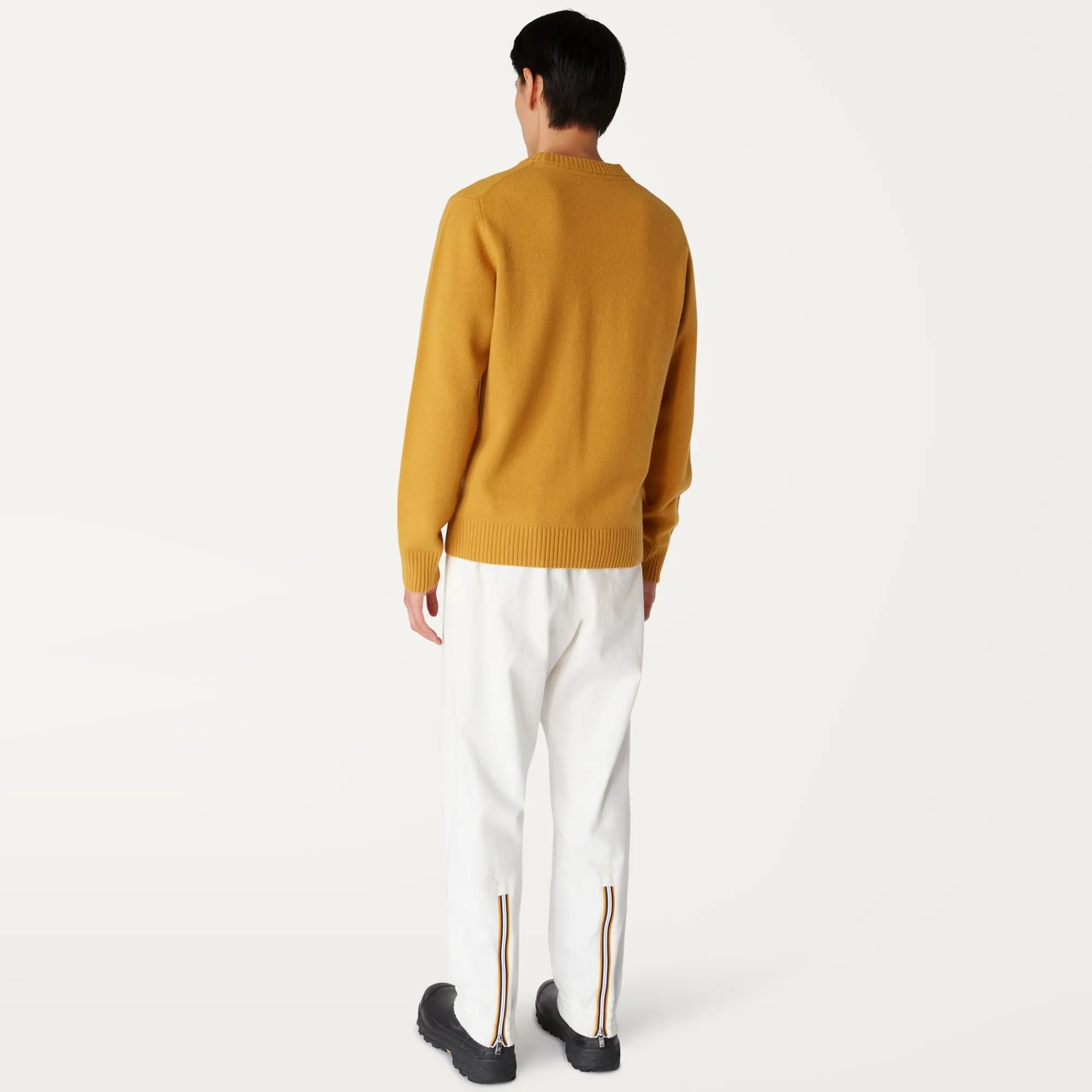 Uomo K-Way Maglie E Maglioni^SEBASTIEN LAMBSWOOL
