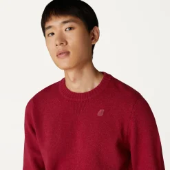 Uomo K-Way Maglie E Maglioni^SEBASTIEN LAMBSWOOL