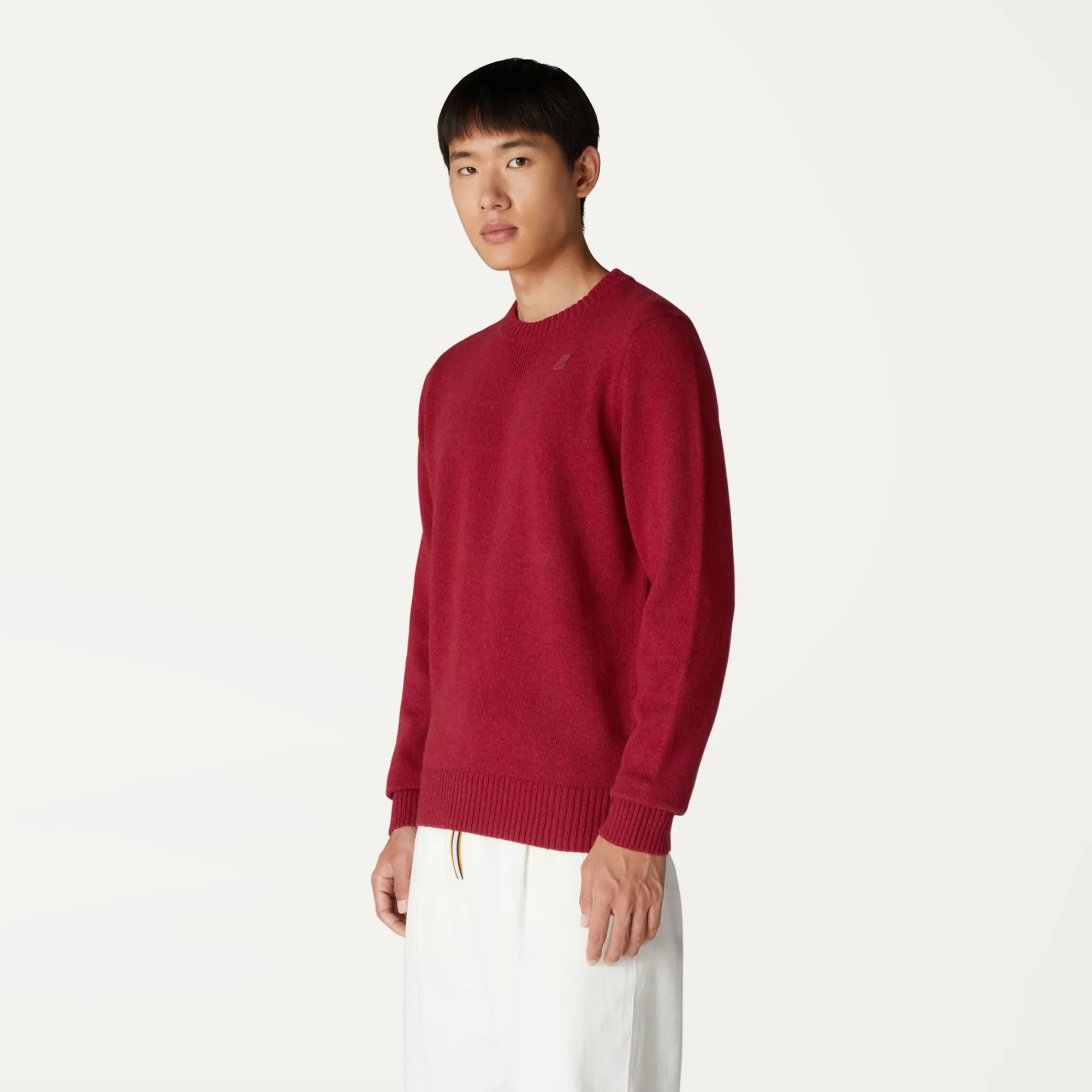 Uomo K-Way Maglie E Maglioni^SEBASTIEN LAMBSWOOL